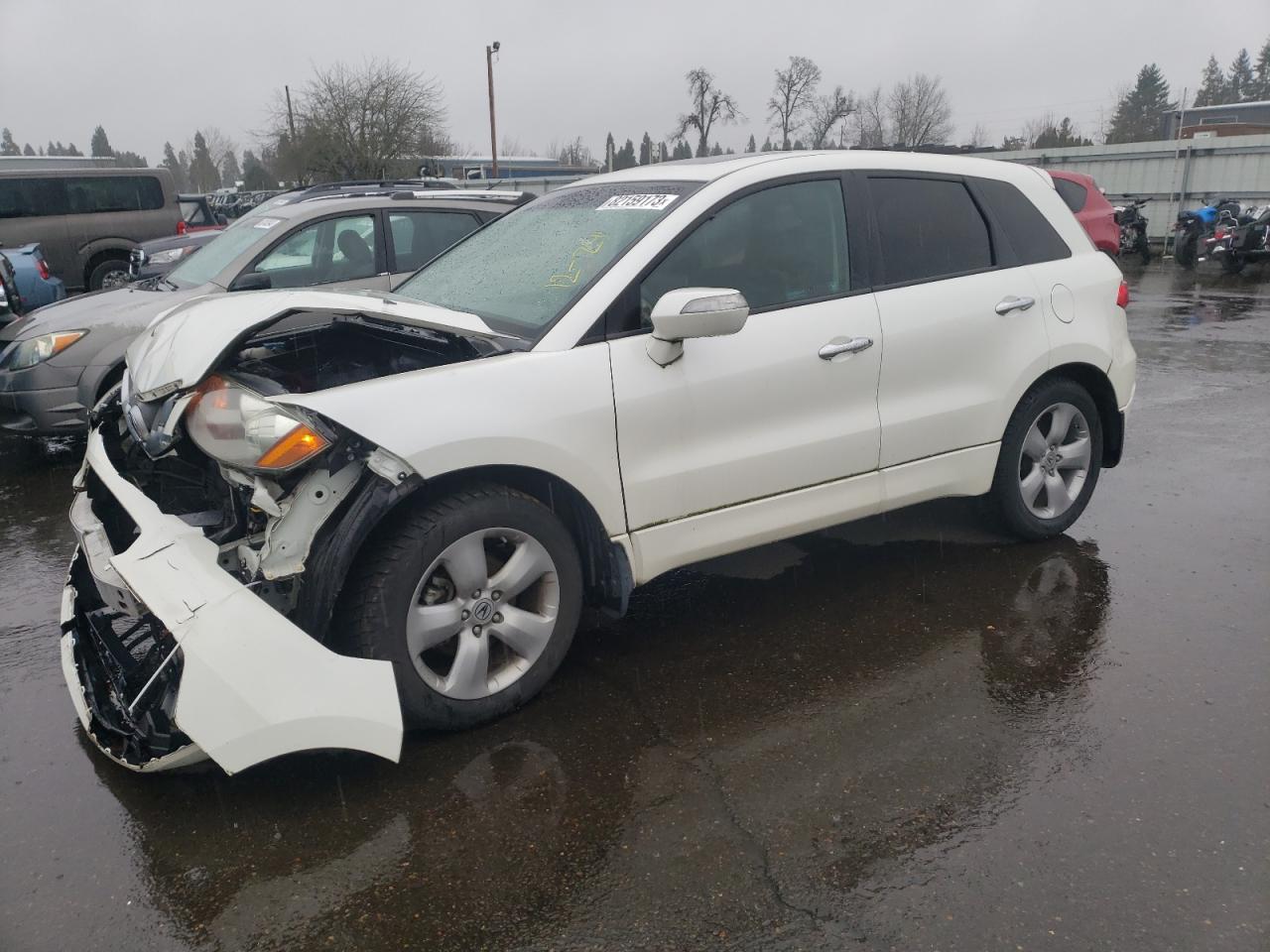 ACURA RDX 2007 5j8tb18577a002847