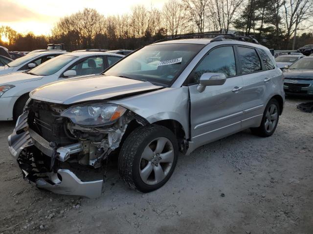 ACURA RDX 2007 5j8tb18577a012424