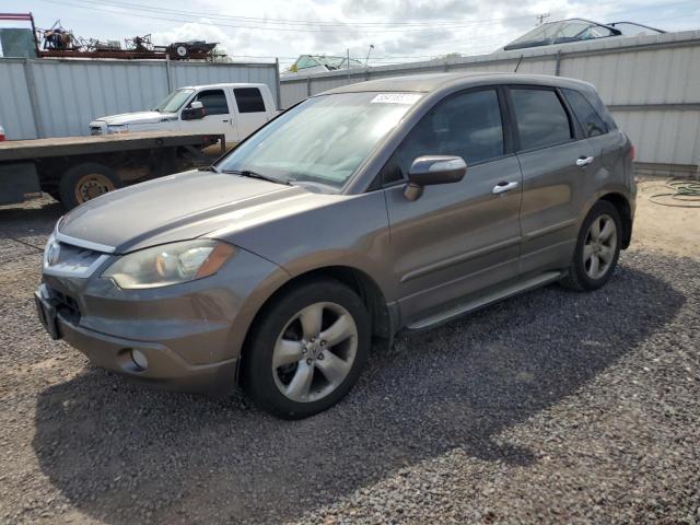 ACURA RDX 2007 5j8tb18577a013704