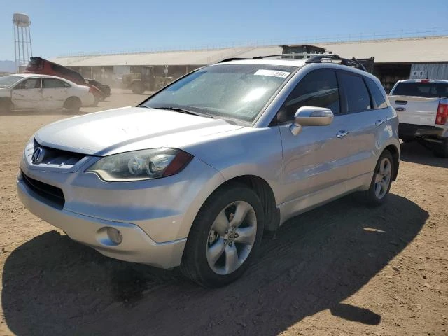 ACURA RDX TECHNO 2007 5j8tb18577a021155