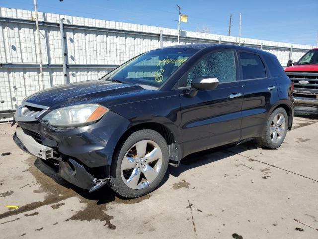 ACURA RDX 2008 5j8tb18578a003398