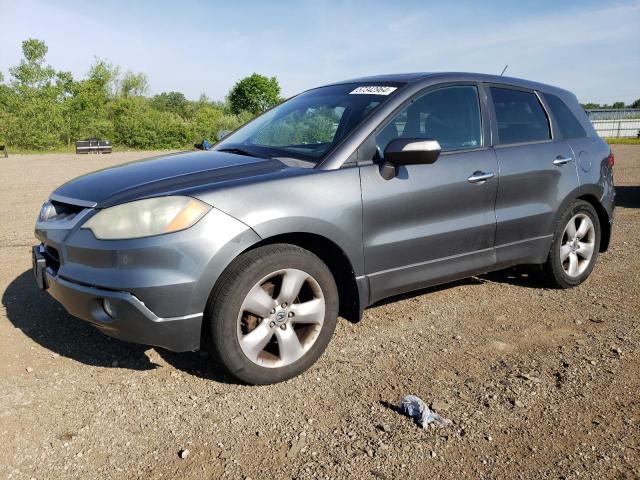 ACURA RDX 2008 5j8tb18578a005779