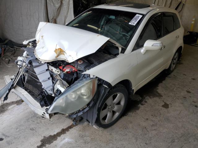 ACURA RDX 2008 5j8tb18578a012831