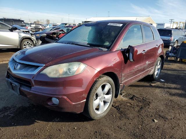 ACURA RDX TECHNO 2009 5j8tb18579a005055