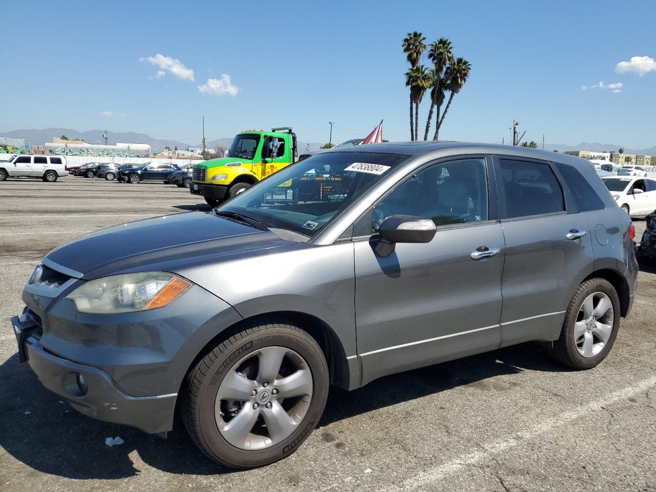 ACURA RDX 2009 5j8tb18579a007517