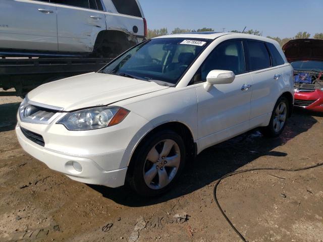 ACURA RDX 2007 5j8tb18587a002873