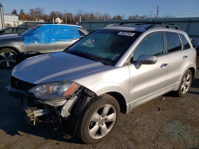 ACURA RDX 2007 5j8tb18587a019608