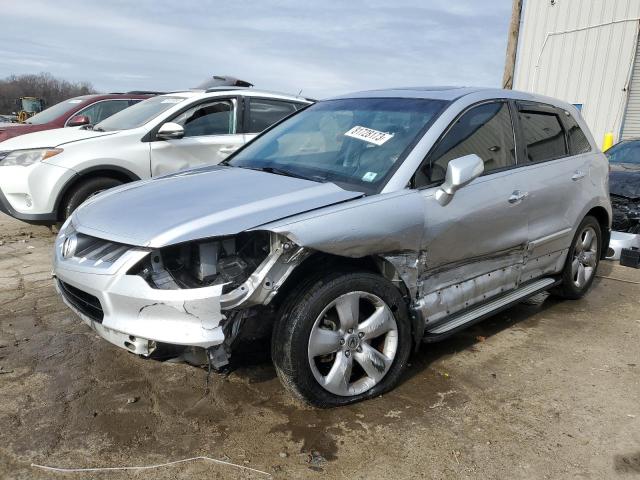 ACURA RDX 2007 5j8tb18587a020810