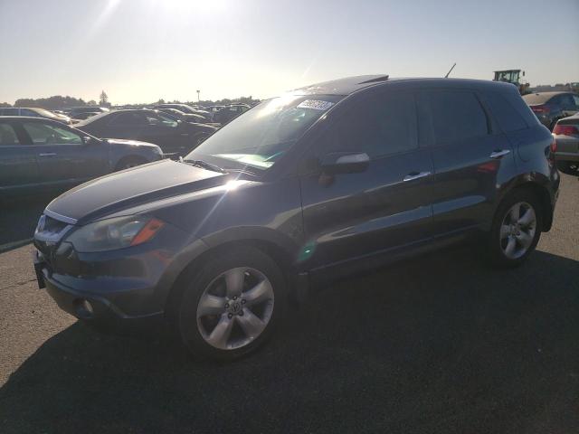 ACURA RDX TECHNO 2007 5j8tb18587a024405