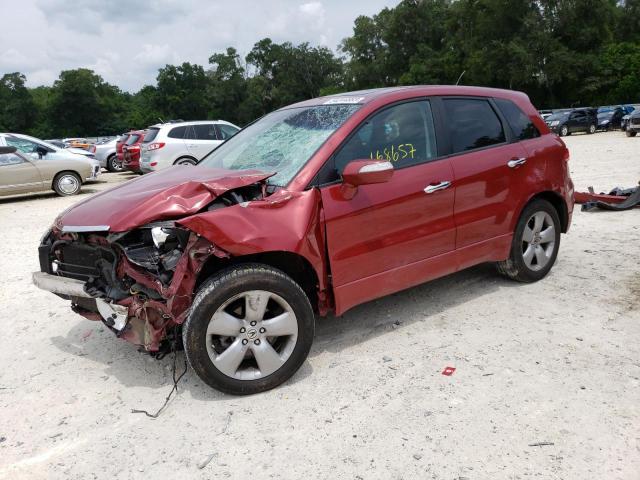 ACURA RDX 2008 5j8tb18588a007055