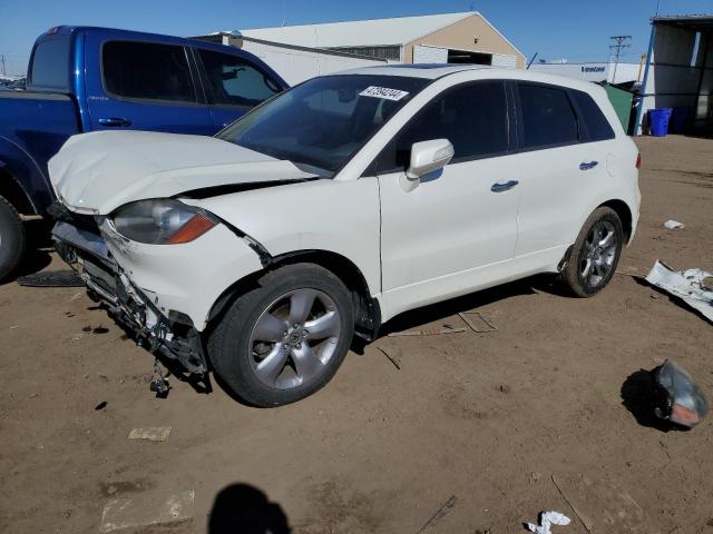 ACURA RDX 2008 5j8tb18588a007430