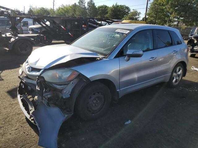 ACURA RDX TECHNO 2008 5j8tb18588a010831