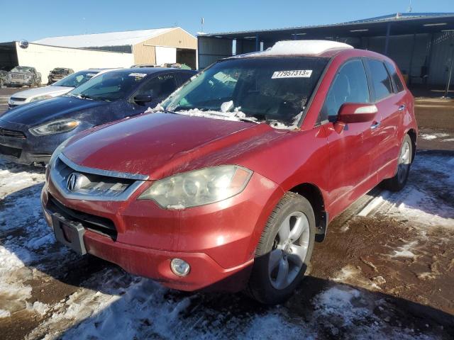 ACURA RDX 2008 5j8tb18588a015446