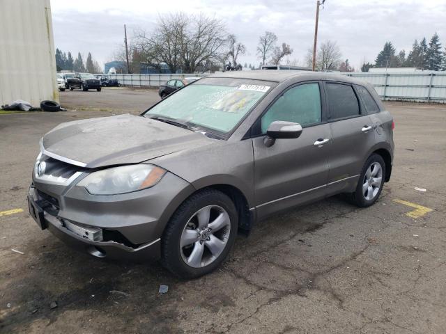 ACURA RDX 2008 5j8tb18588a016497