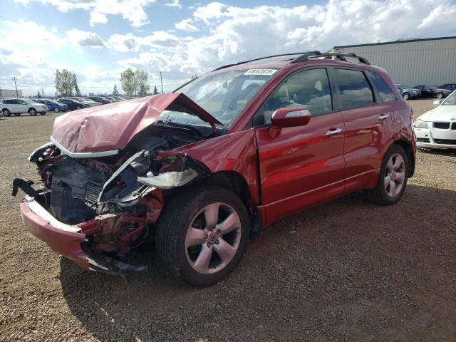 ACURA RDX 2008 5j8tb18588a802834