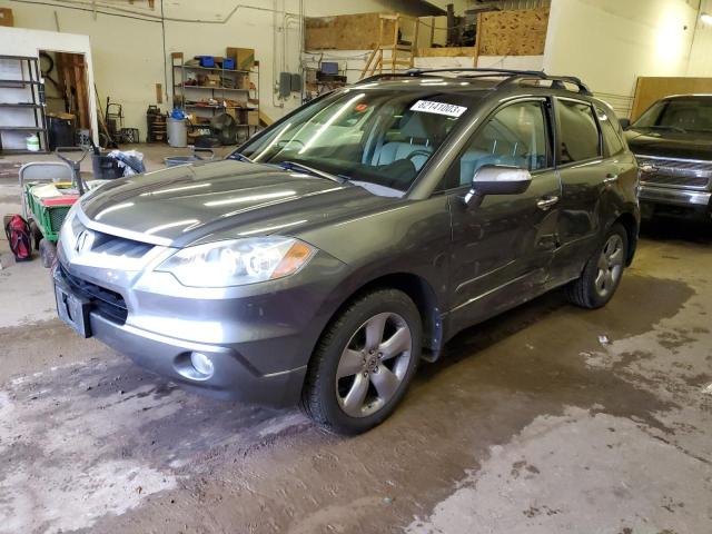 ACURA RDX 2009 5j8tb18589a007882