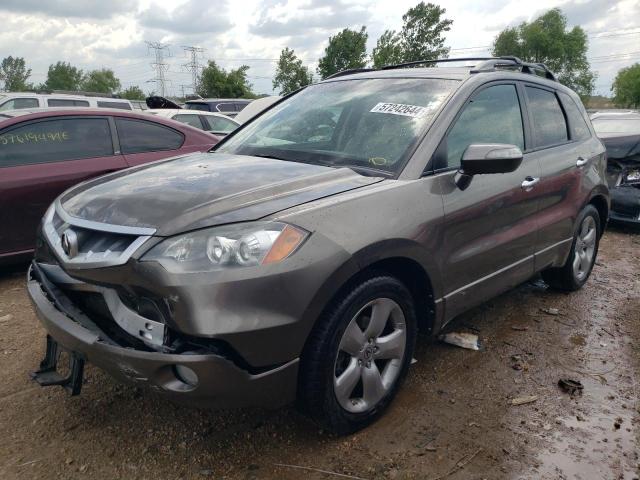 ACURA RDX 2007 5j8tb18597a003496