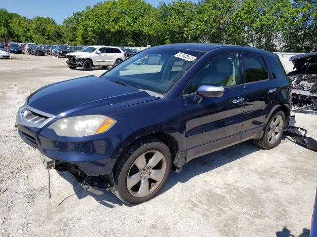 ACURA RDX TECHNO 2007 5j8tb18597a011386