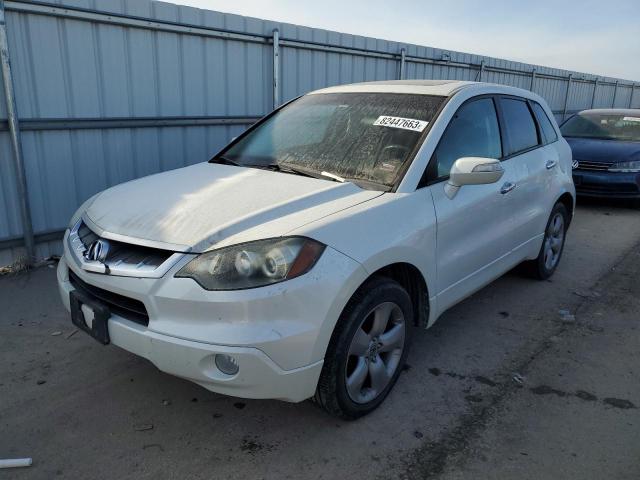 ACURA RDX 2007 5j8tb18597a013137