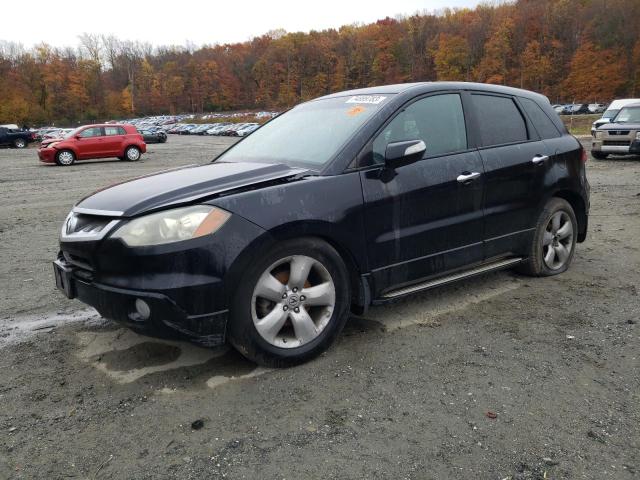 ACURA RDX 2007 5j8tb18597a015776