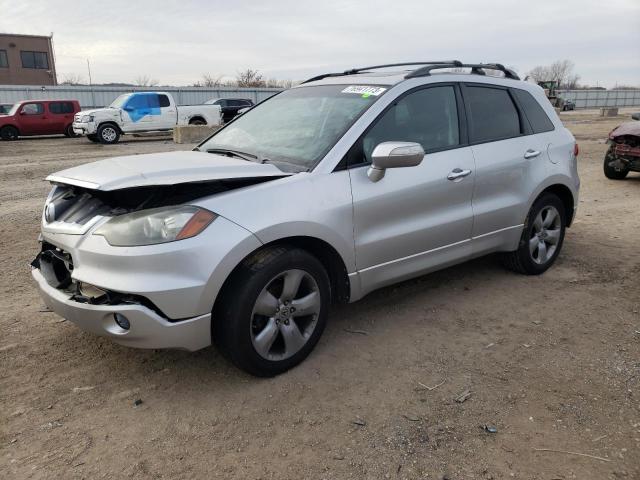 ACURA RDX 2007 5j8tb18597a018242