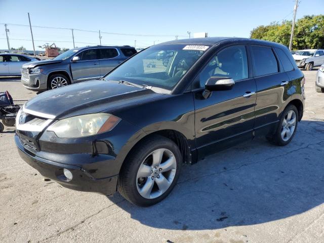 ACURA RDX TECHNO 2007 5j8tb18597a020525