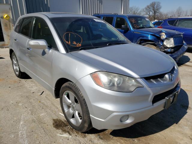 ACURA RDX TECHNO 2007 5j8tb18597a023425