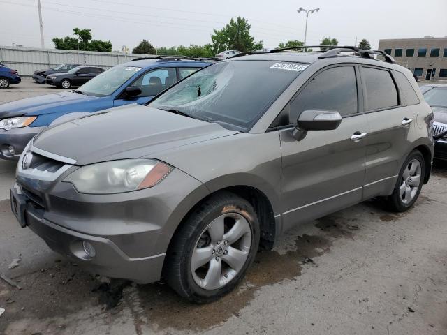 ACURA RDX 2007 5j8tb18597a024185