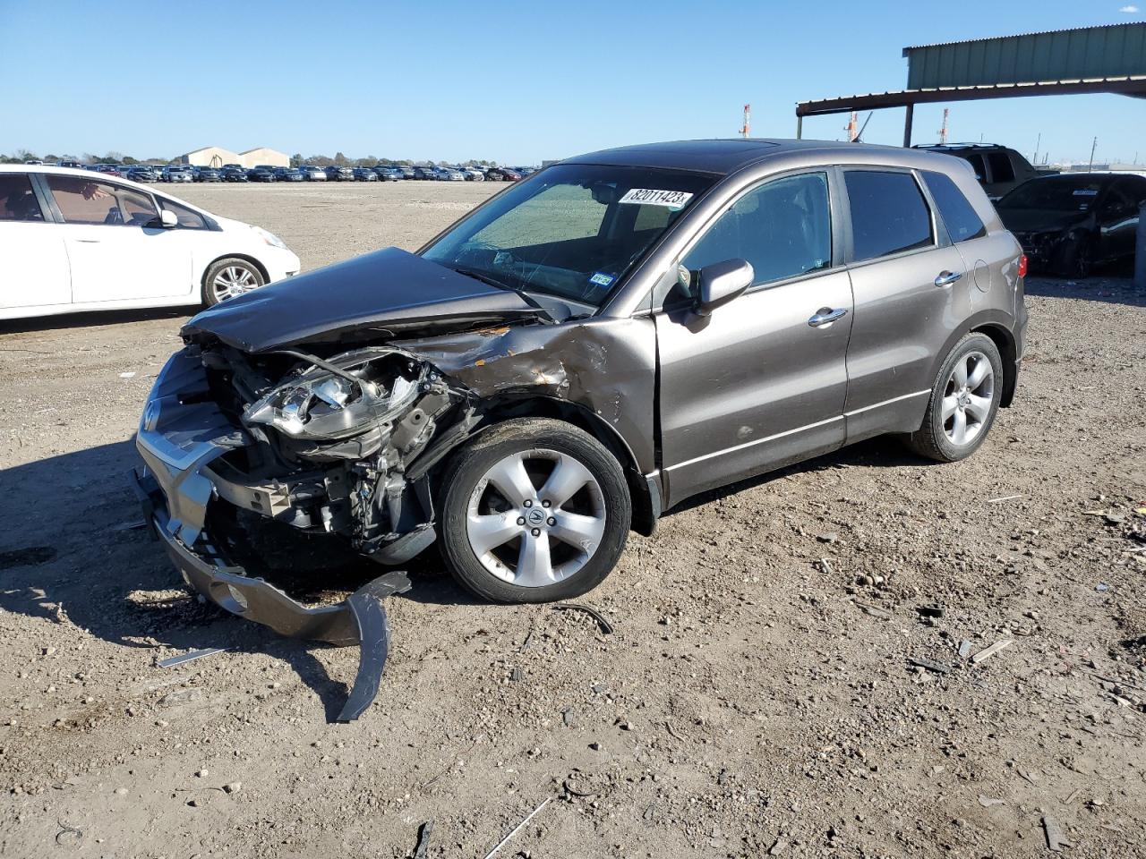 ACURA RDX 2008 5j8tb18598a001474