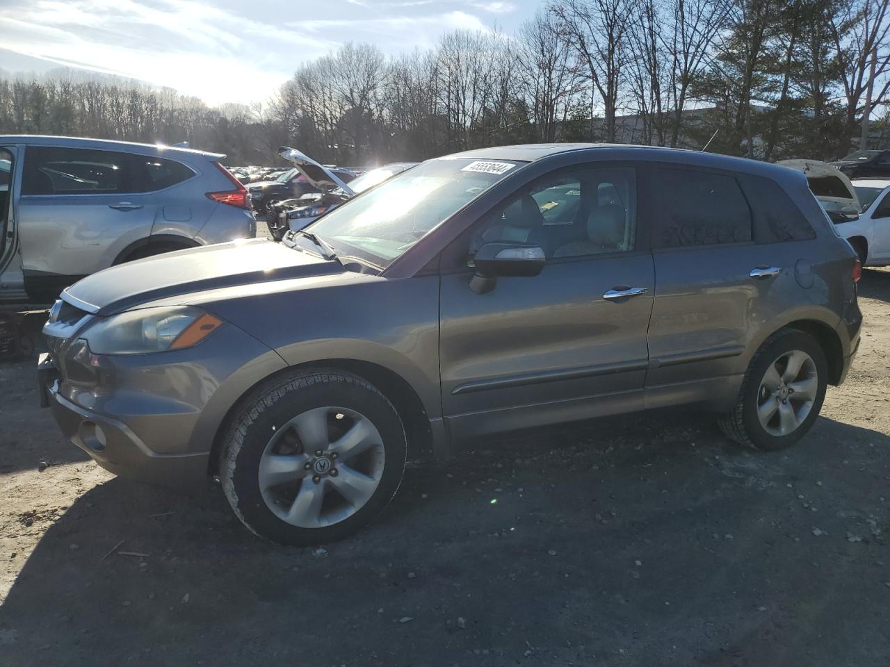 ACURA RDX 2008 5j8tb18598a005671