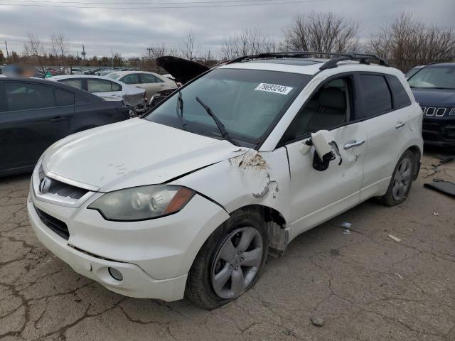 ACURA RDX 2008 5j8tb18598a007971