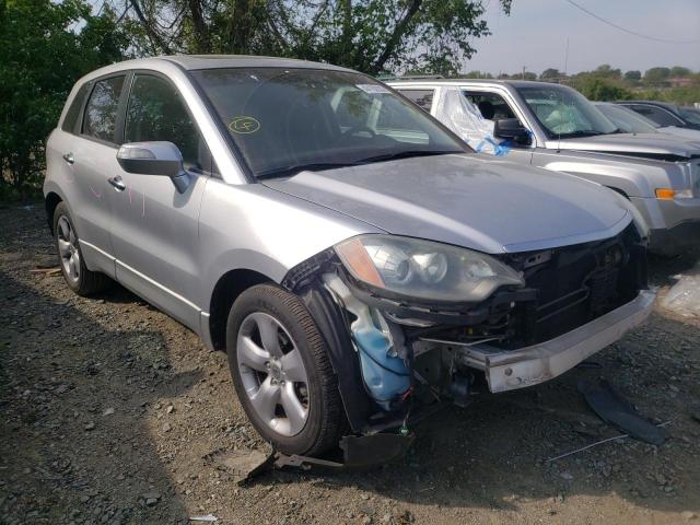 ACURA RDX TECHNO 2008 5j8tb18598a016346