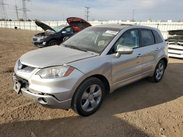 ACURA RDX TECHNO 2009 5j8tb18599a002075