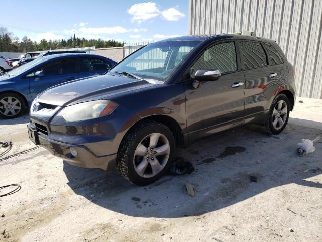 ACURA RDX 2009 5j8tb18599a002559