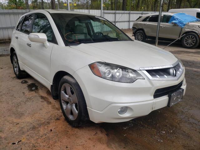 ACURA RDX TECHNO 2007 5j8tb185x7a004530