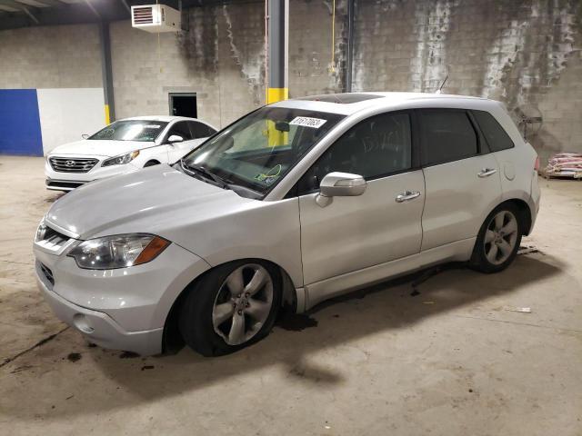 ACURA RDX 2007 5j8tb185x7a010201