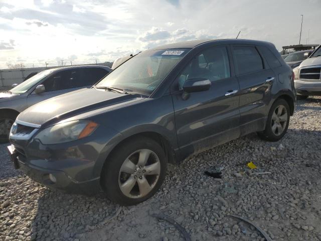 ACURA RDX TECHNO 2007 5j8tb185x7a012904