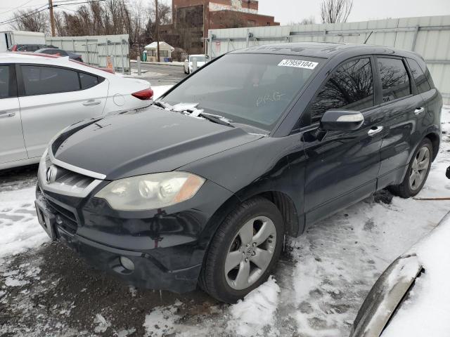 ACURA RDX 2007 5j8tb185x7a013499