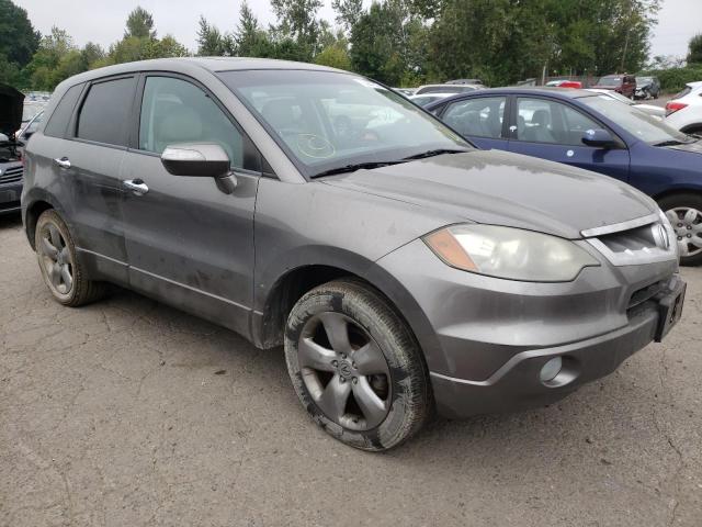 ACURA RDX TECHNO 2007 5j8tb185x7a021098