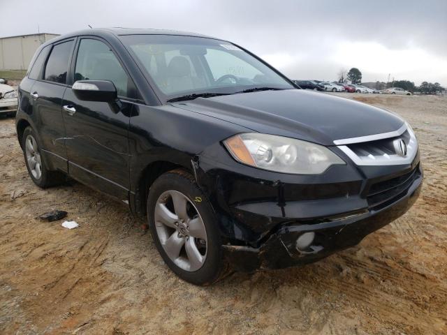 ACURA RDX TECHNO 2007 5j8tb185x7a022428