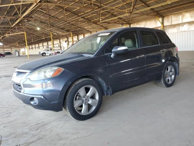 ACURA RDX TECHNO 2007 5j8tb185x7a024440