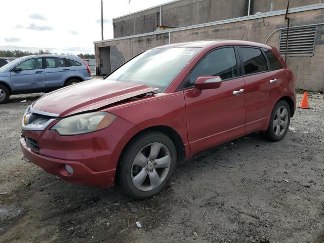 ACURA RDX 2008 5j8tb185x8a003461