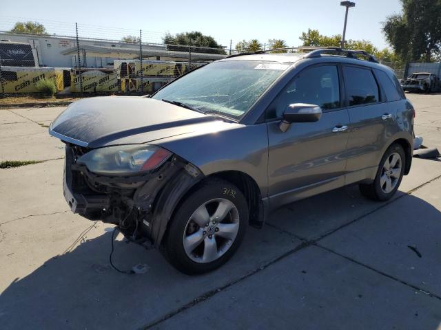 ACURA RDX TECHNO 2008 5j8tb185x8a003475