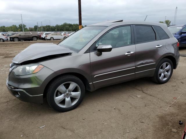 ACURA RDX TECHNO 2008 5j8tb185x8a013746