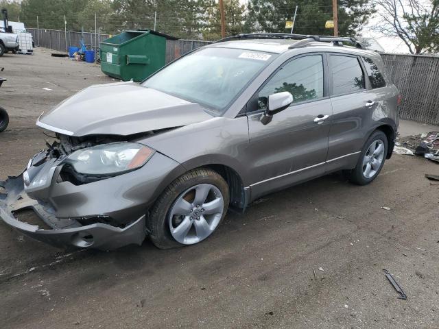 ACURA RDX TECHNO 2008 5j8tb185x8a015061