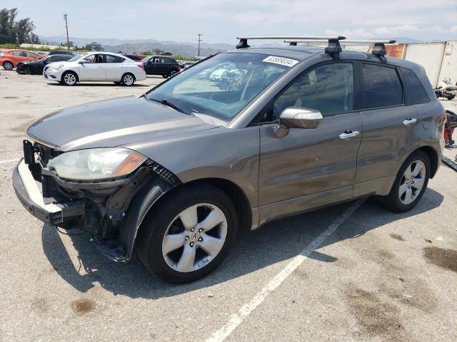 ACURA RDX 2008 5j8tb185x8a017215