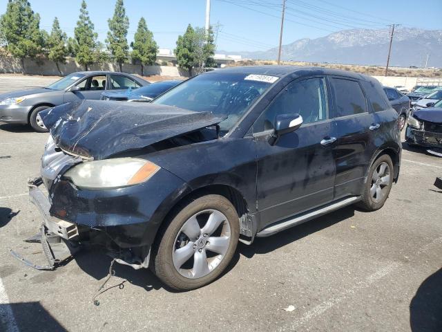 ACURA RDX 2008 5j8tb185x8a017358