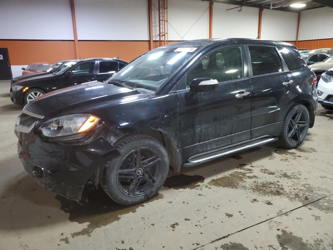 ACURA RDX 2008 5j8tb185x8a803872