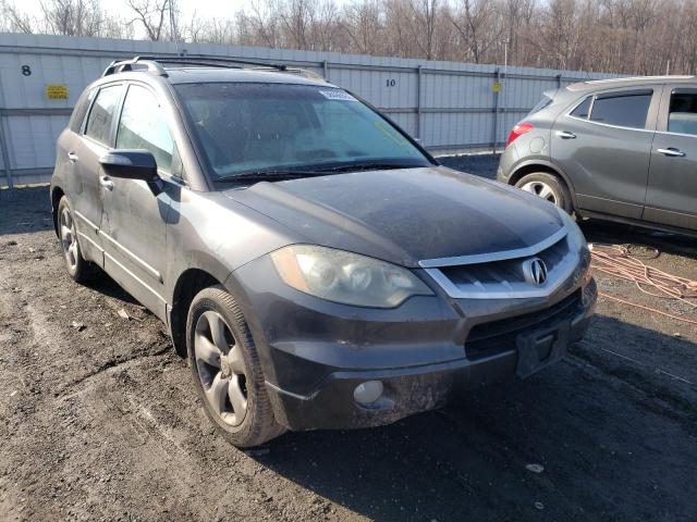 ACURA RDX TECHNO 2009 5j8tb185x9a001579