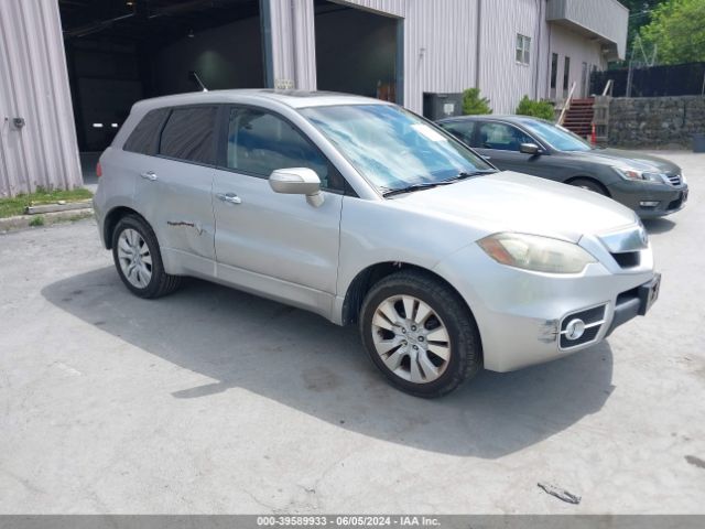 ACURA RDX 2010 5j8tb1h20aa001472